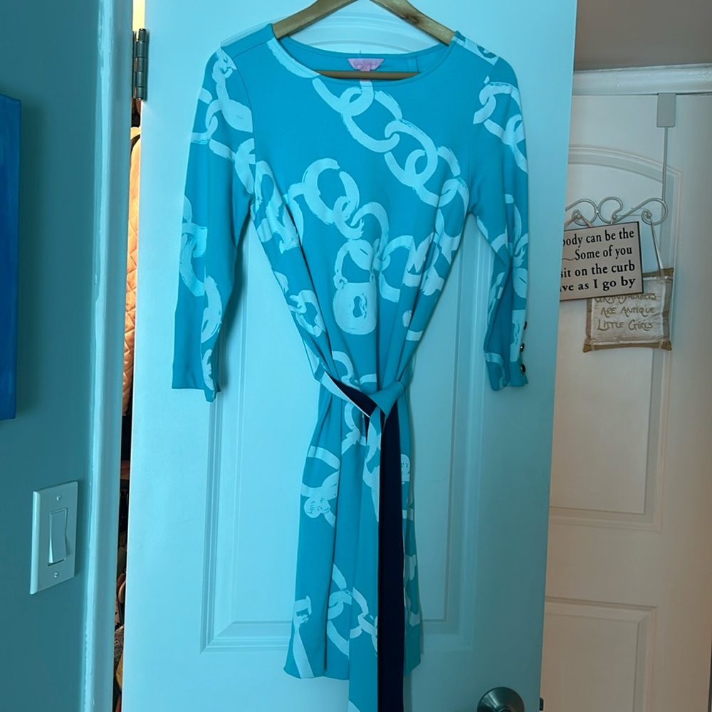 Lilly Pulitzer Dress Size small